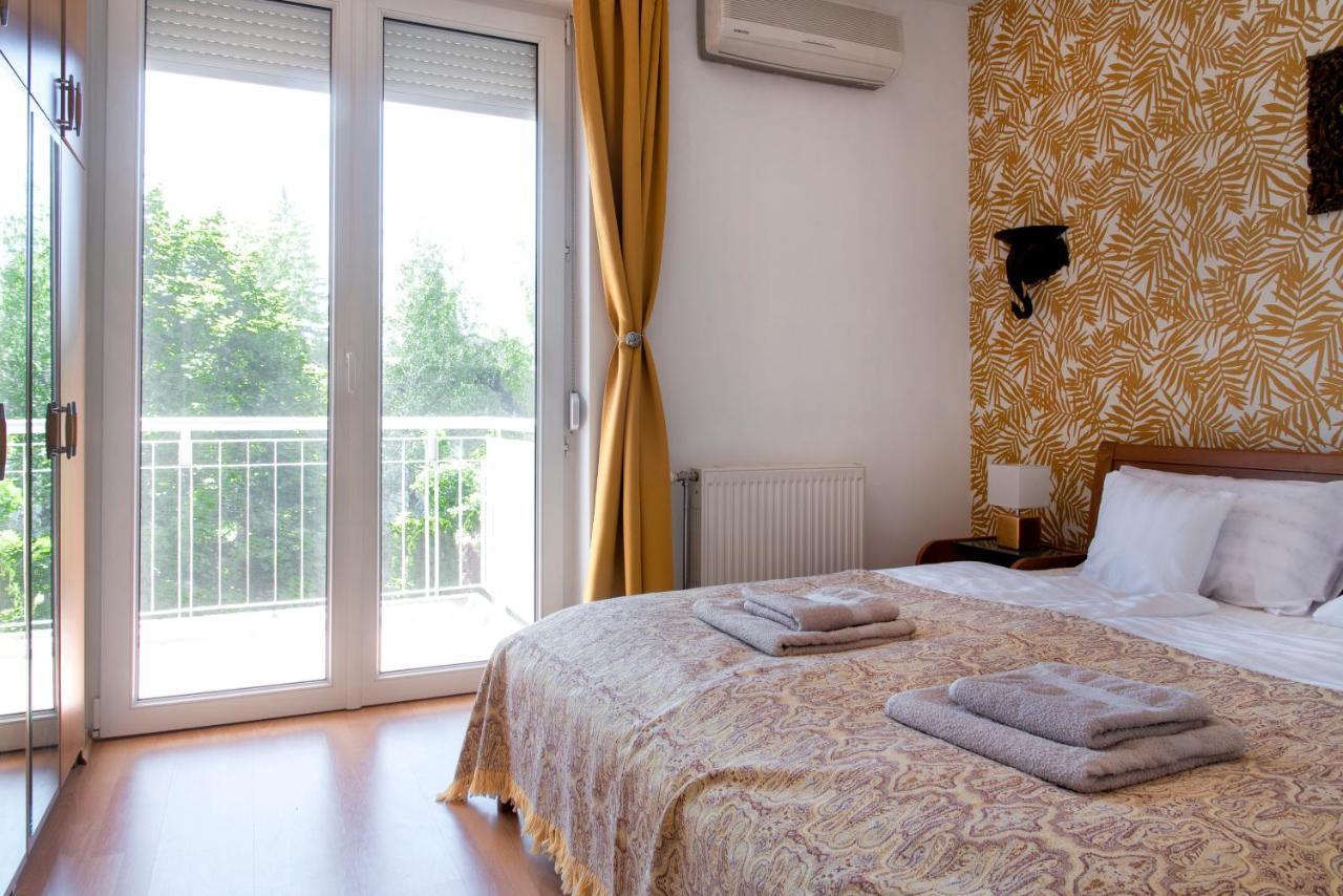 Balaton Lakeside Residence Siófok Eksteriør billede