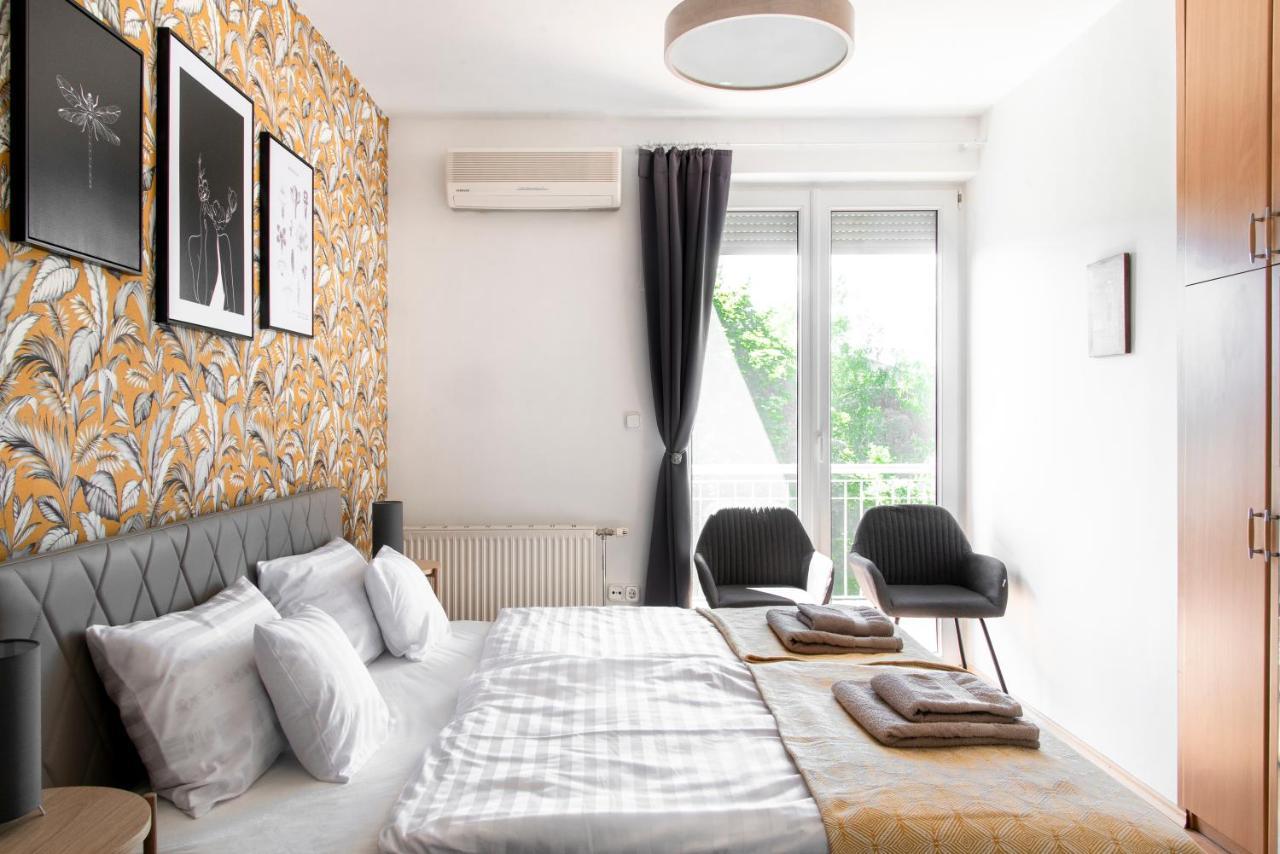 Balaton Lakeside Residence Siófok Eksteriør billede